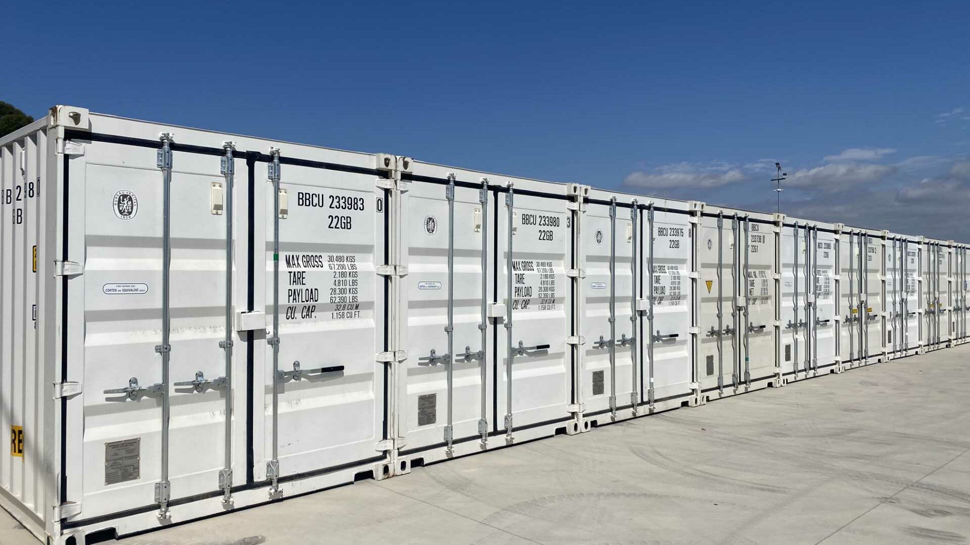 Self Stockage yH5BAEAAAAALAAAAAABAAEAAAIBRAA7