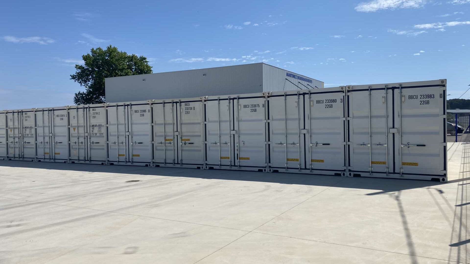 Self Stockage yH5BAEAAAAALAAAAAABAAEAAAIBRAA7